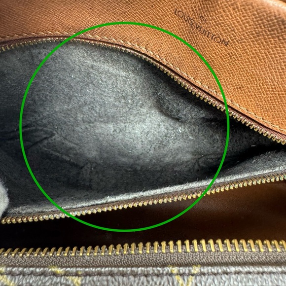 💯 Authentic LOUIS VUITTON Nile GM  Monogram Bag - Picture 8 of 10